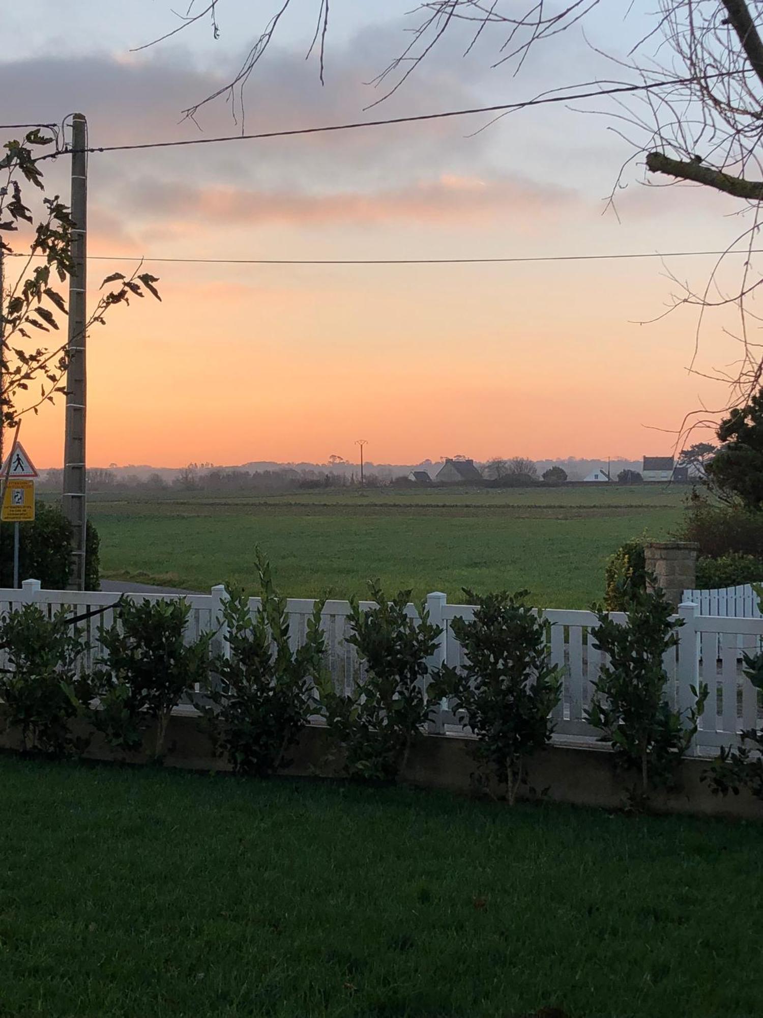 Gites Tiarmein Guissény Exterior foto